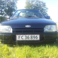 Ford Escort Cabriolet 1.4