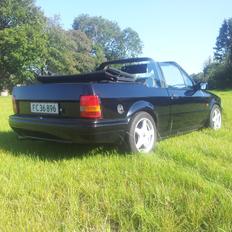 Ford Escort Cabriolet 1.4