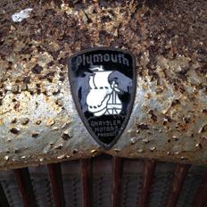 Plymouth Model PA "Hønsehuset"