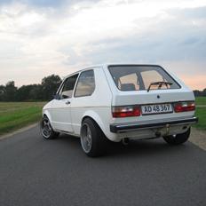 VW golf 1 turbo