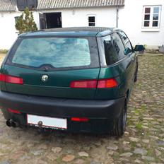 Alfa Romeo 145 2,0 16V TS Quadrifoglio
