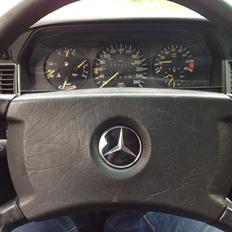 Mercedes Benz 190 E 2,3 16v Cosworth