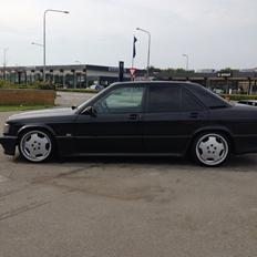 Mercedes Benz 190 E 2,3 16v Cosworth