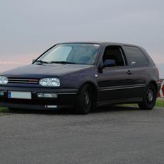 VW Golf Mk 3 Gti 8v