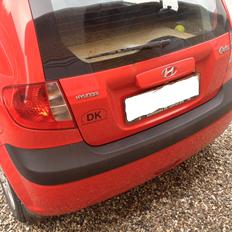 Hyundai getz 1.4 solgt