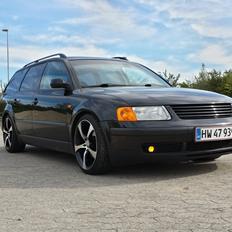 VW Passat Vr5 stc
