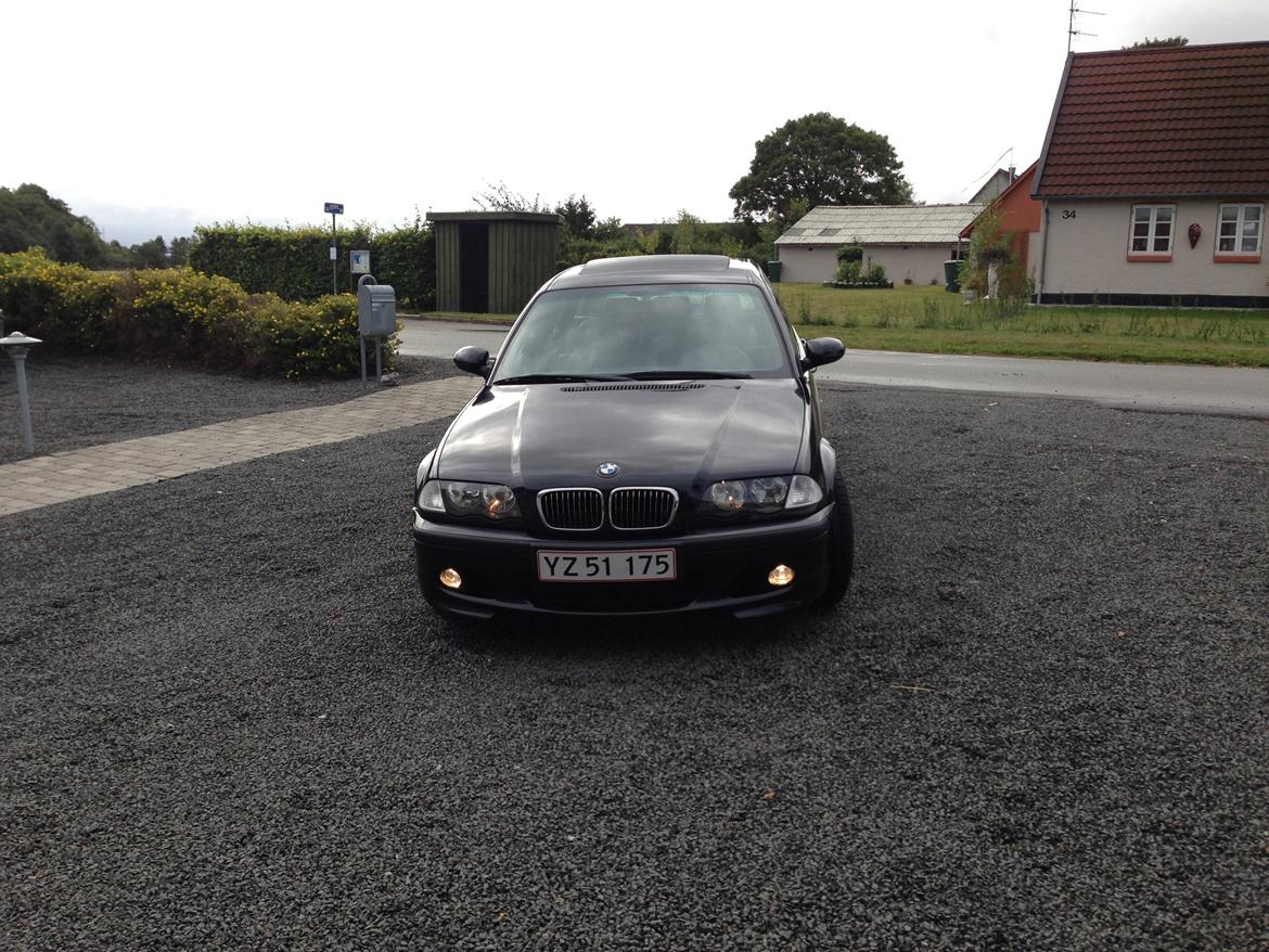 BMW E46 328i Touring billede 7