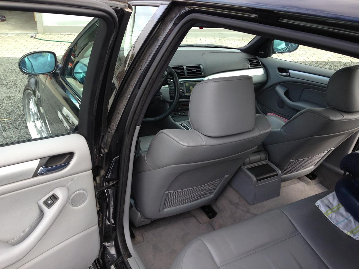 BMW E46 328i Touring billede 8