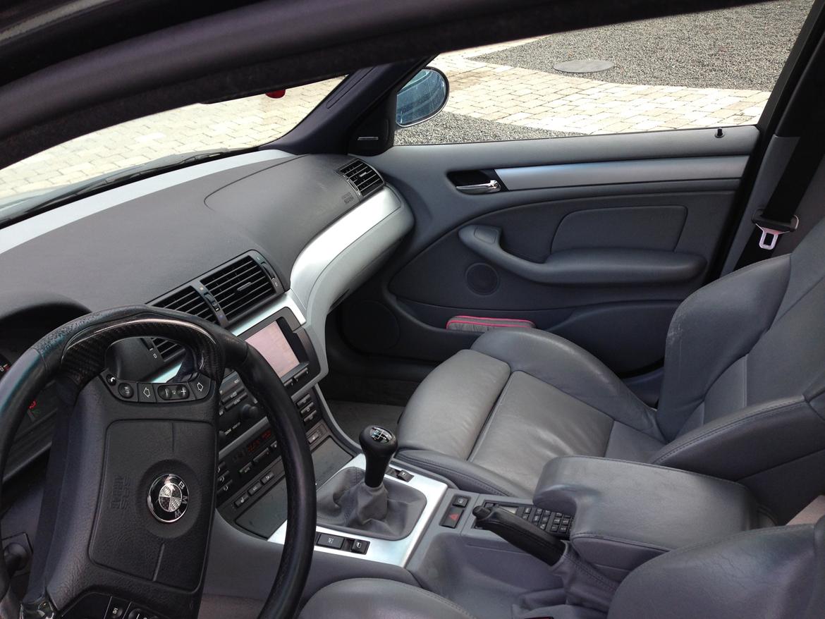 BMW E46 328i Touring billede 9