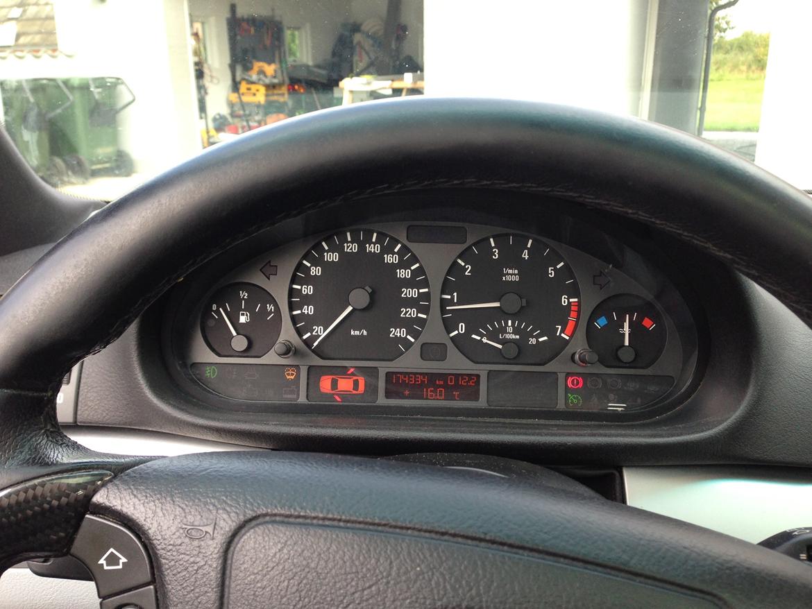 BMW E46 328i Touring billede 10