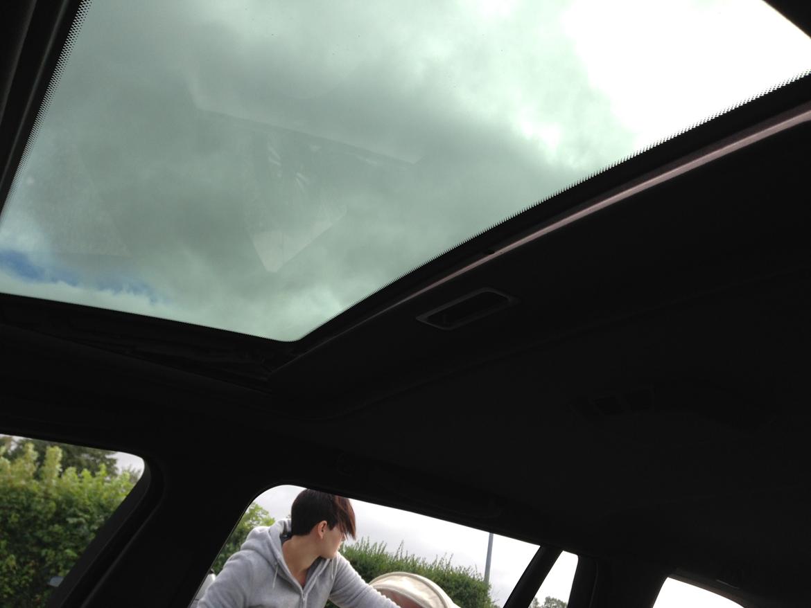 BMW E46 328i Touring billede 11