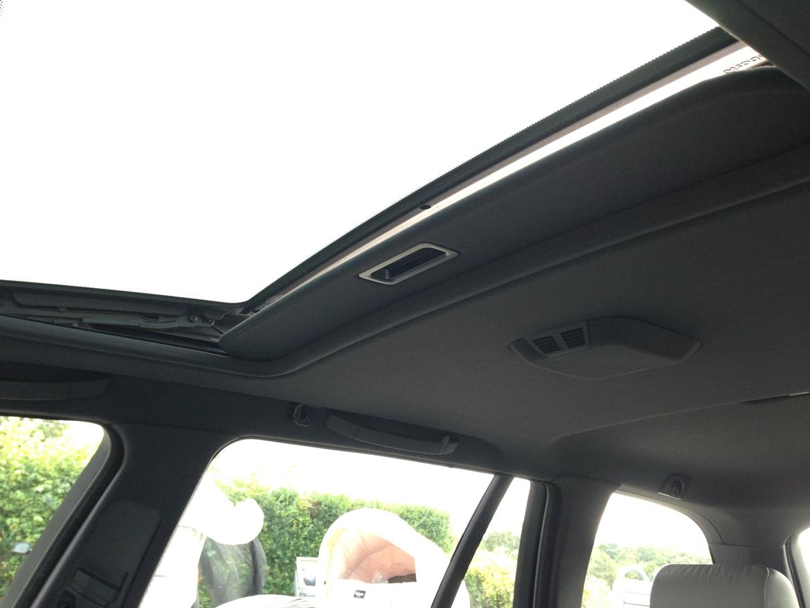 BMW E46 328i Touring billede 12