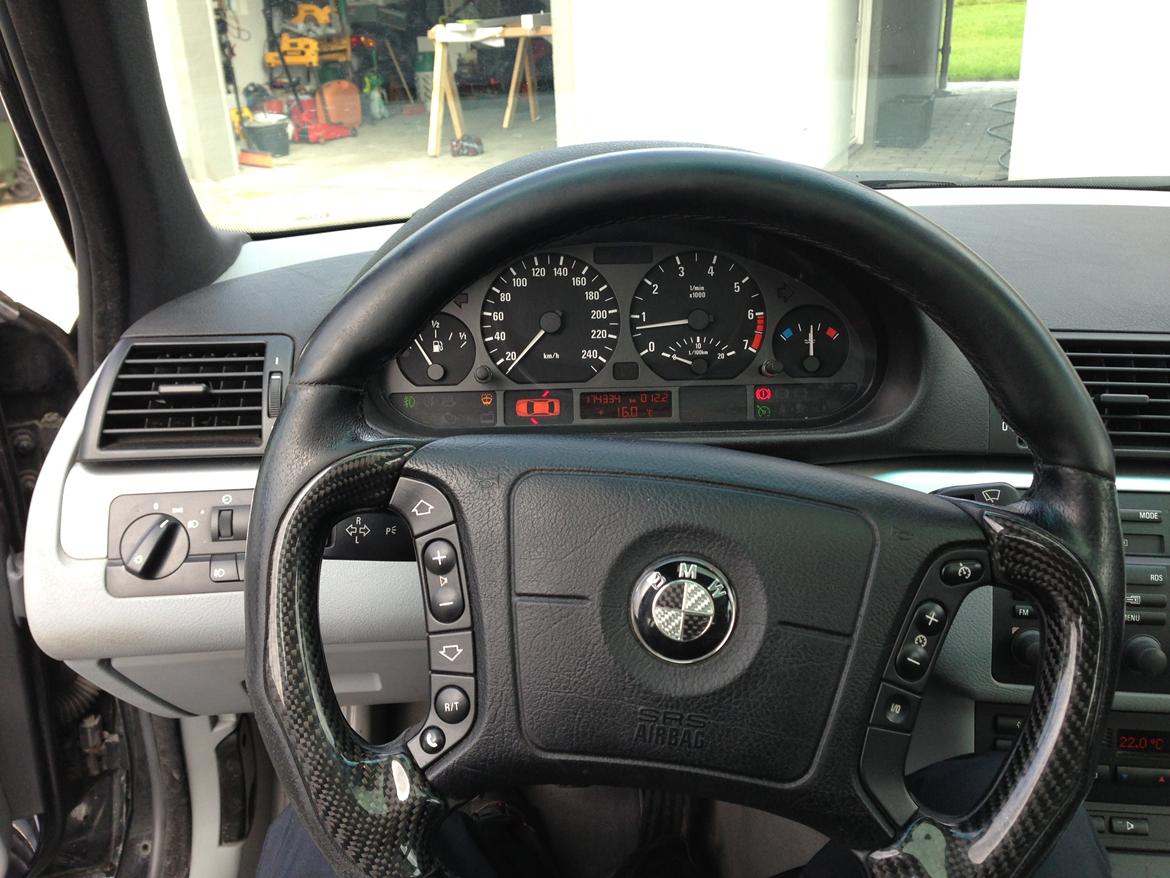 BMW E46 328i Touring billede 14