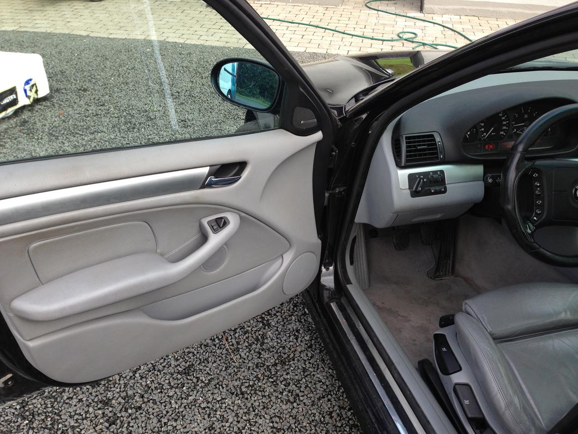 BMW E46 328i Touring billede 16