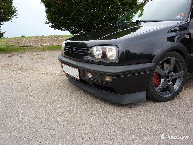 VW Golf 3 vr6 2,9 Syncro billede 2