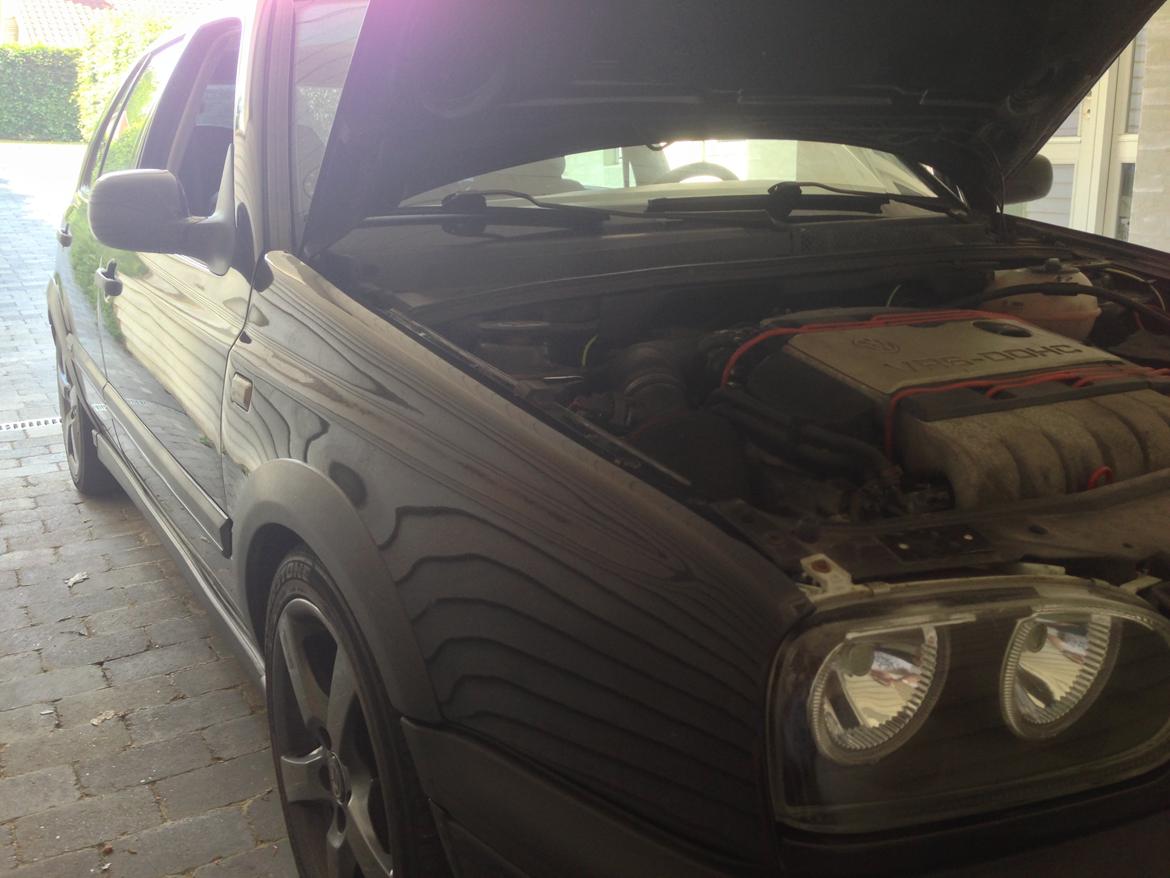 VW Golf 3 vr6 2,9 Syncro billede 3