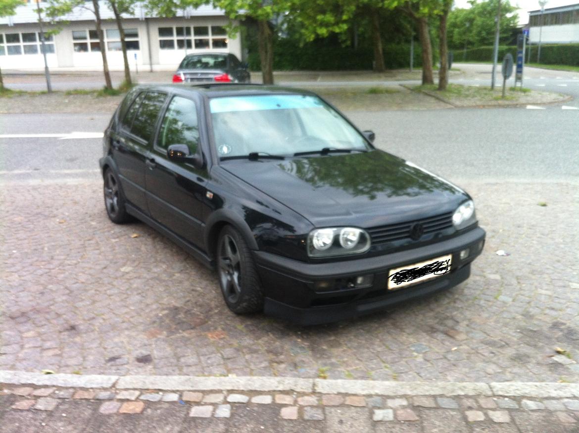 VW Golf 3 vr6 2,9 Syncro billede 4