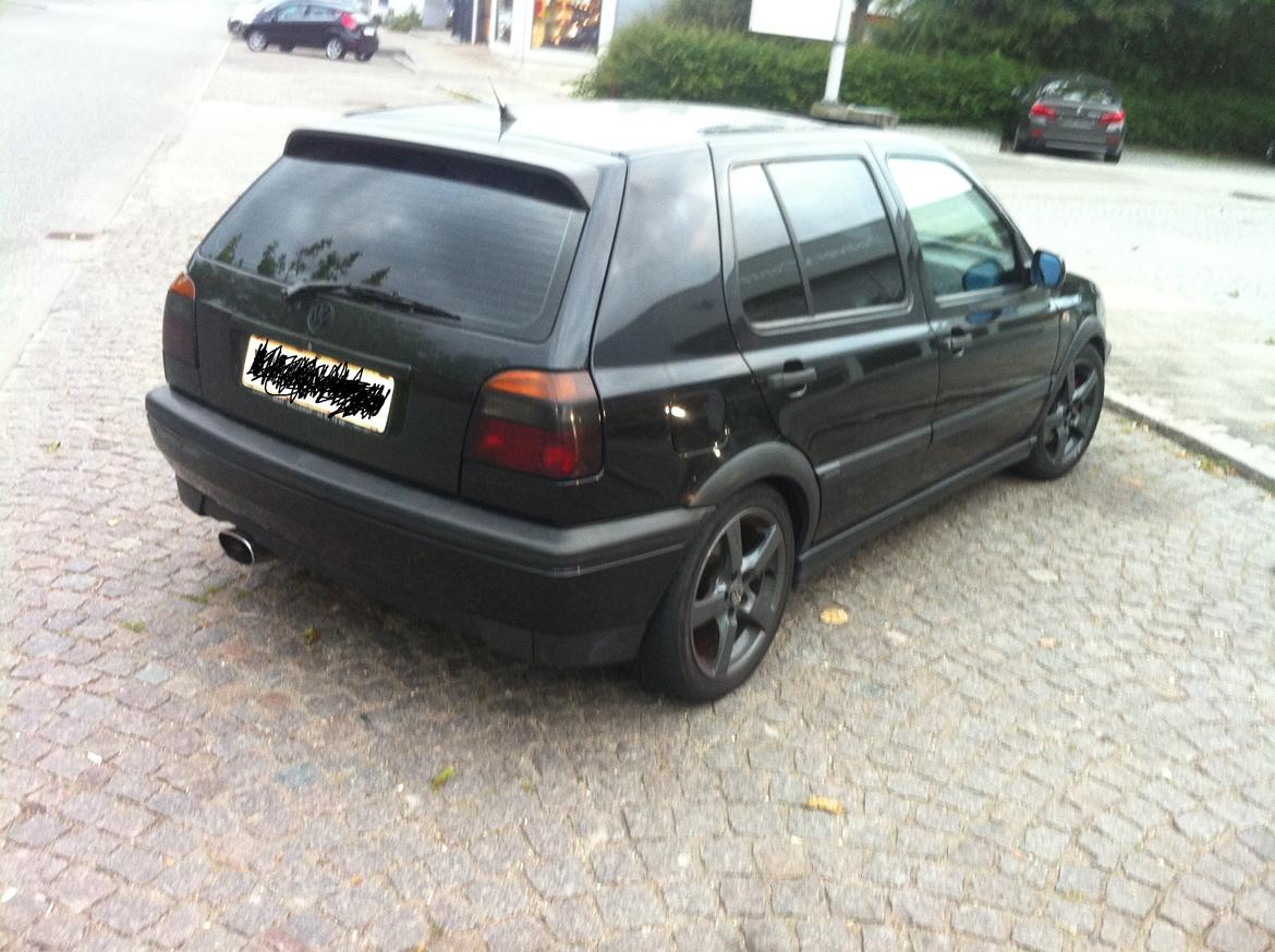 VW Golf 3 vr6 2,9 Syncro billede 9