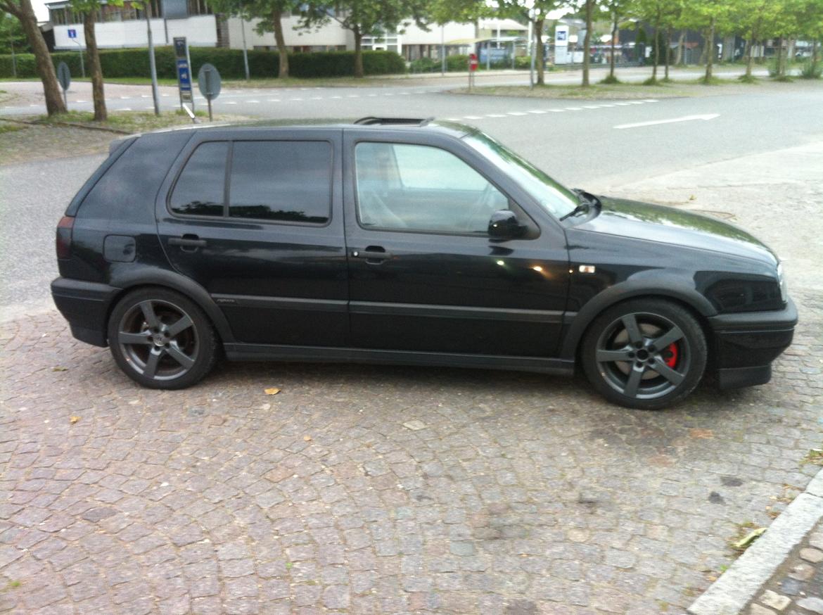 VW Golf 3 vr6 2,9 Syncro billede 10