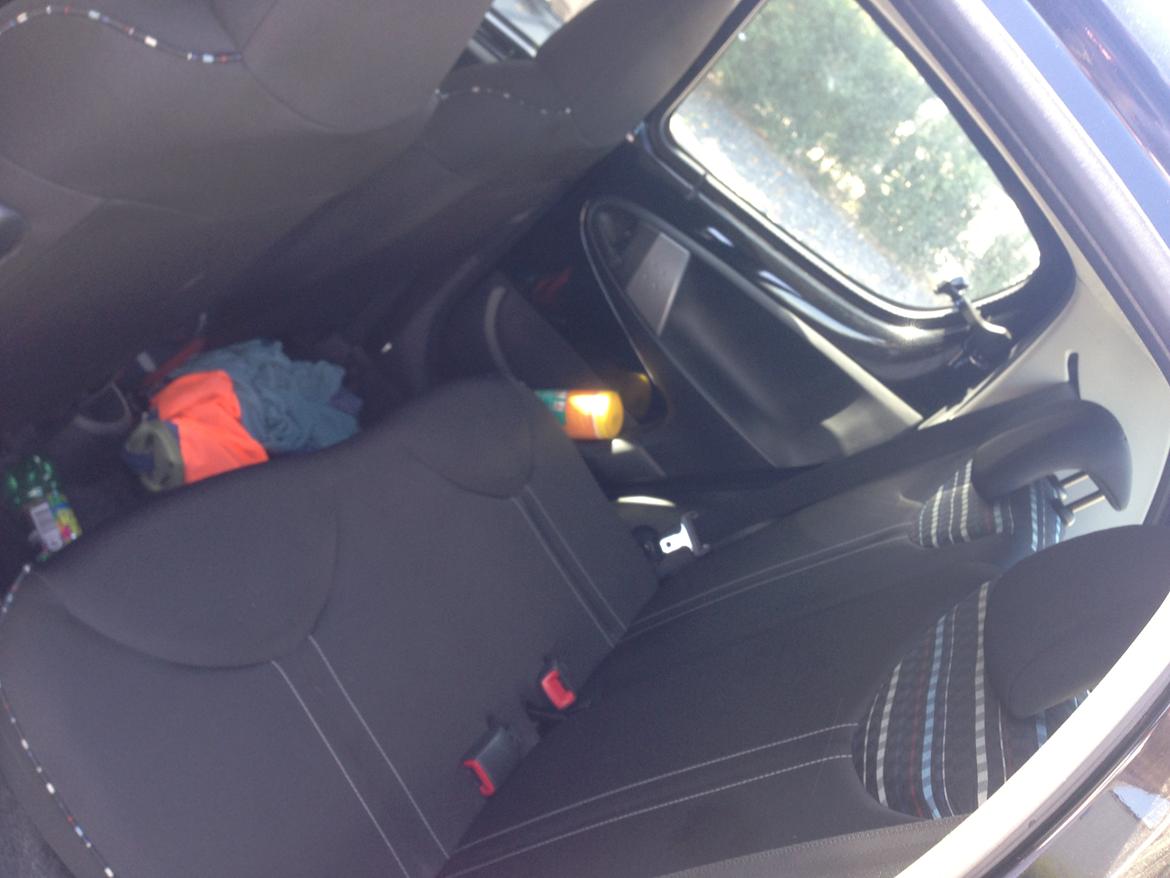 Citroën c1 billede 9