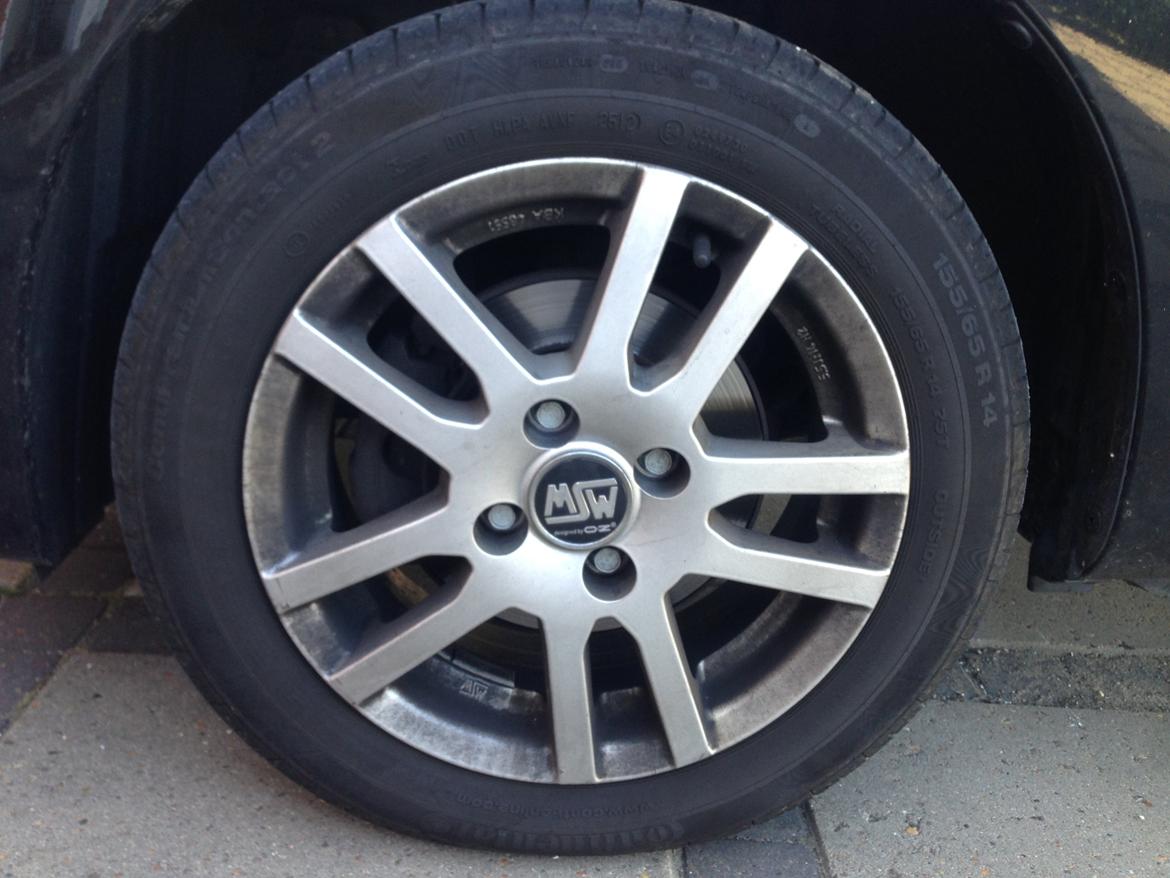 Citroën c1 billede 5