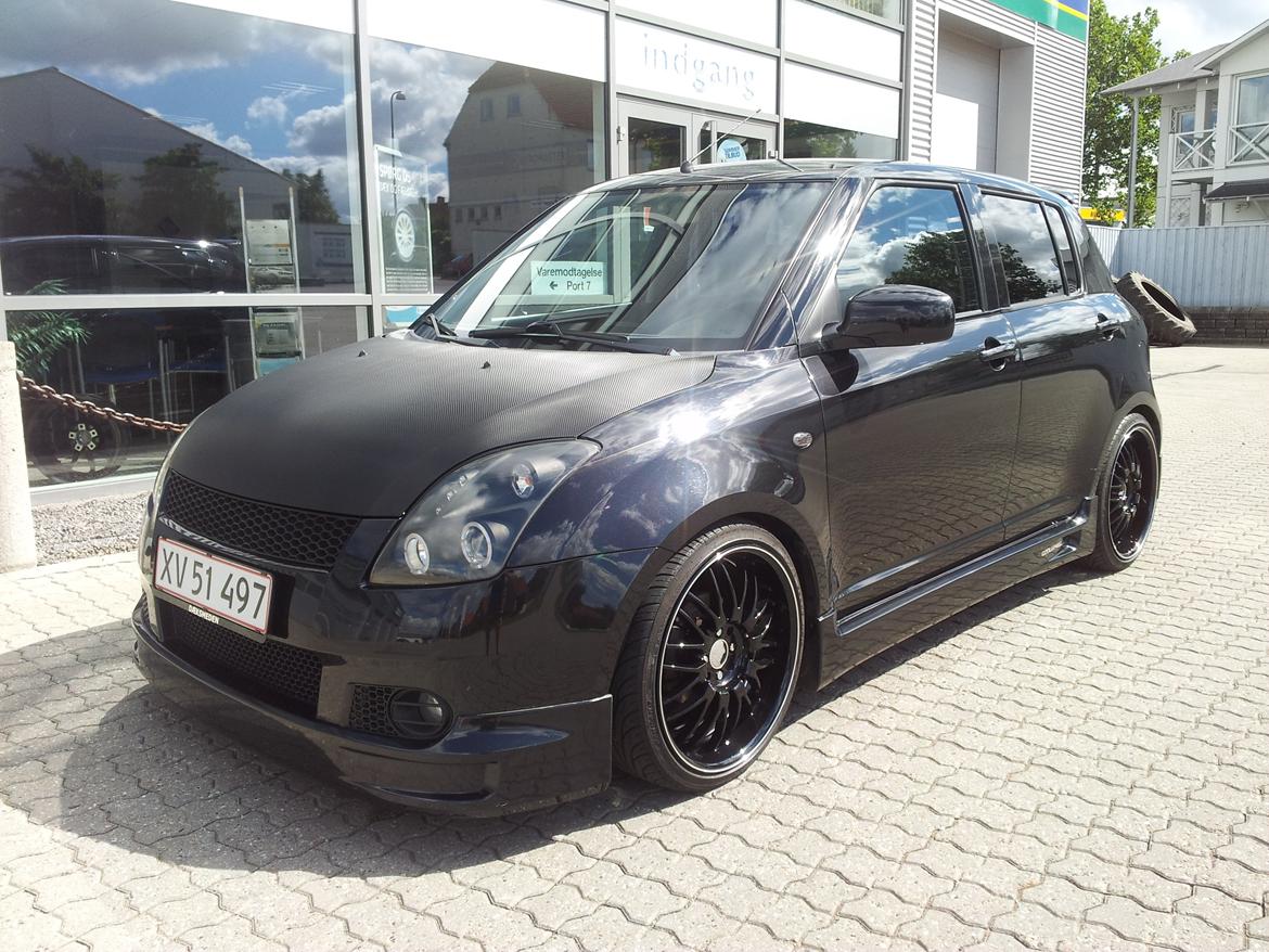 Suzuki Swift billede 4