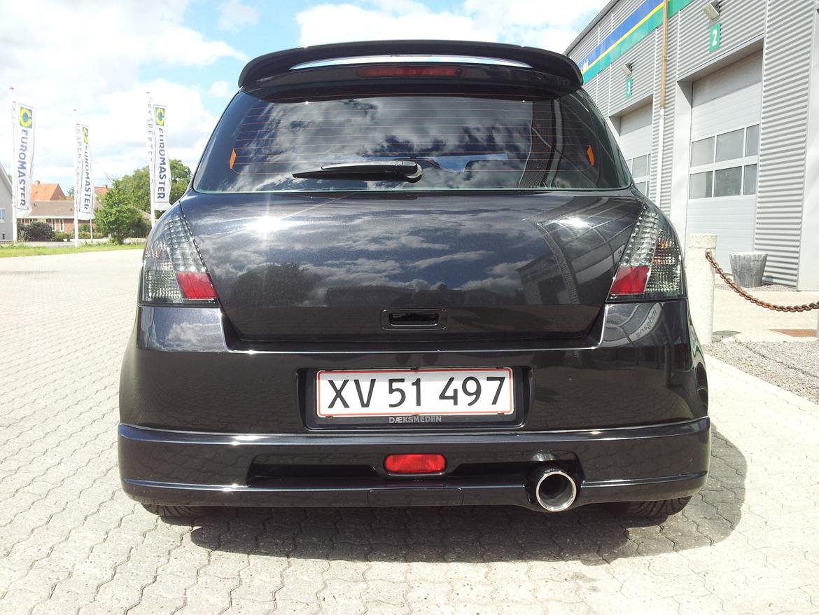 Suzuki Swift billede 6