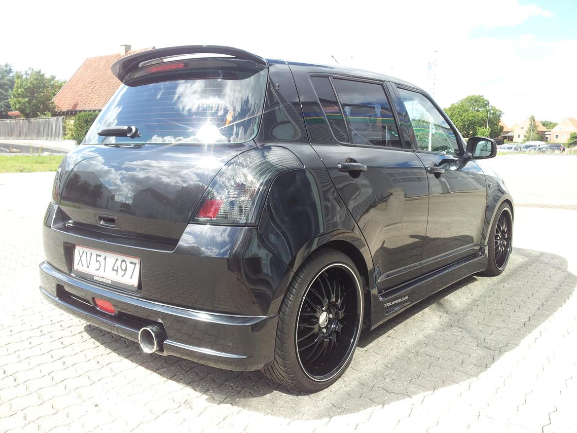 Suzuki Swift billede 7