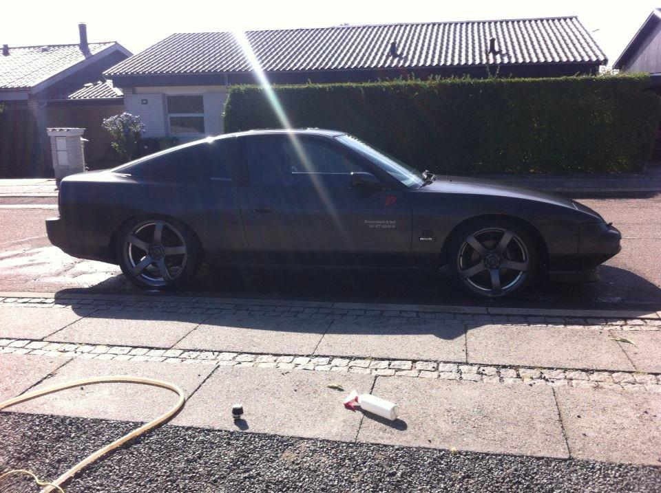 Nissan 200sx s13 [Tidl. Bil] billede 2