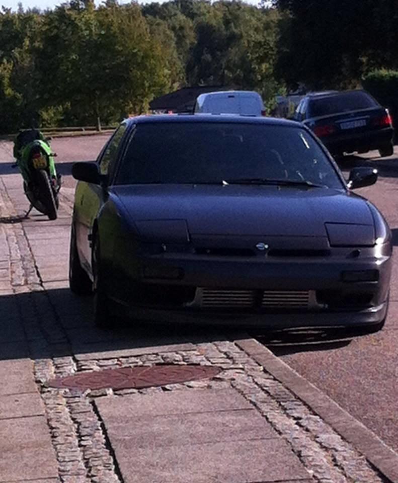 Nissan 200sx s13 [Tidl. Bil] billede 1