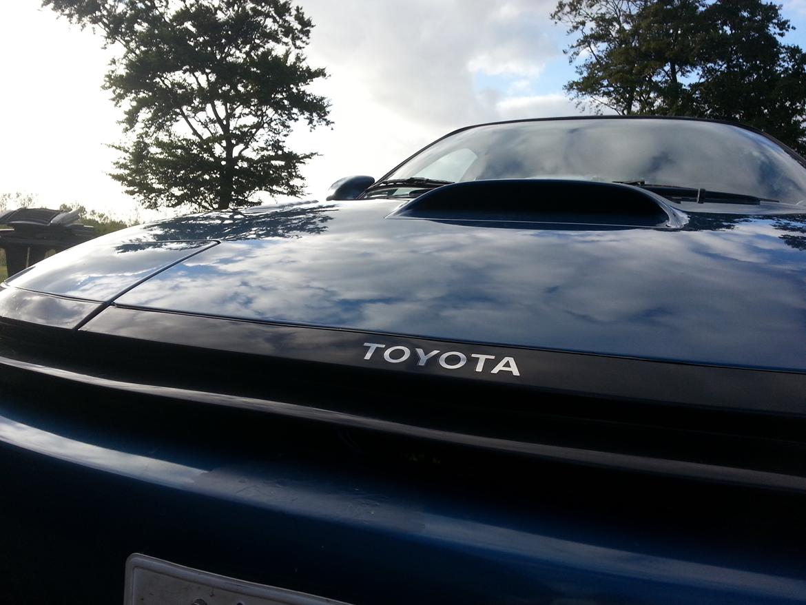 Toyota Celica ST185 GT FOUR billede 2