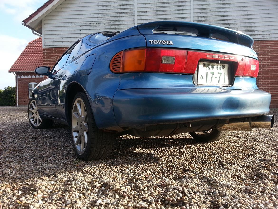 Toyota Celica ST185 GT FOUR billede 4