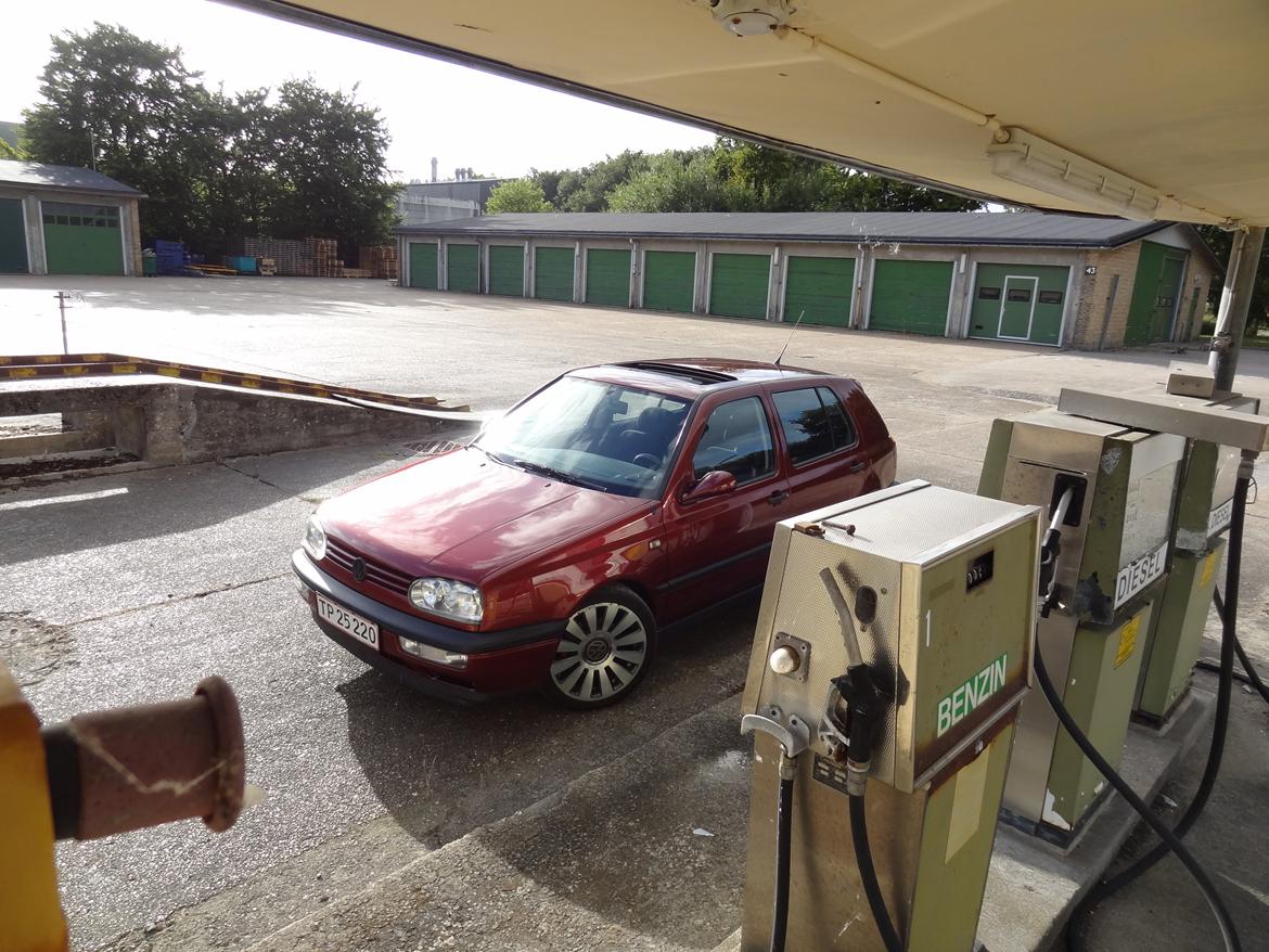 VW Golf 3 - VR6 billede 3