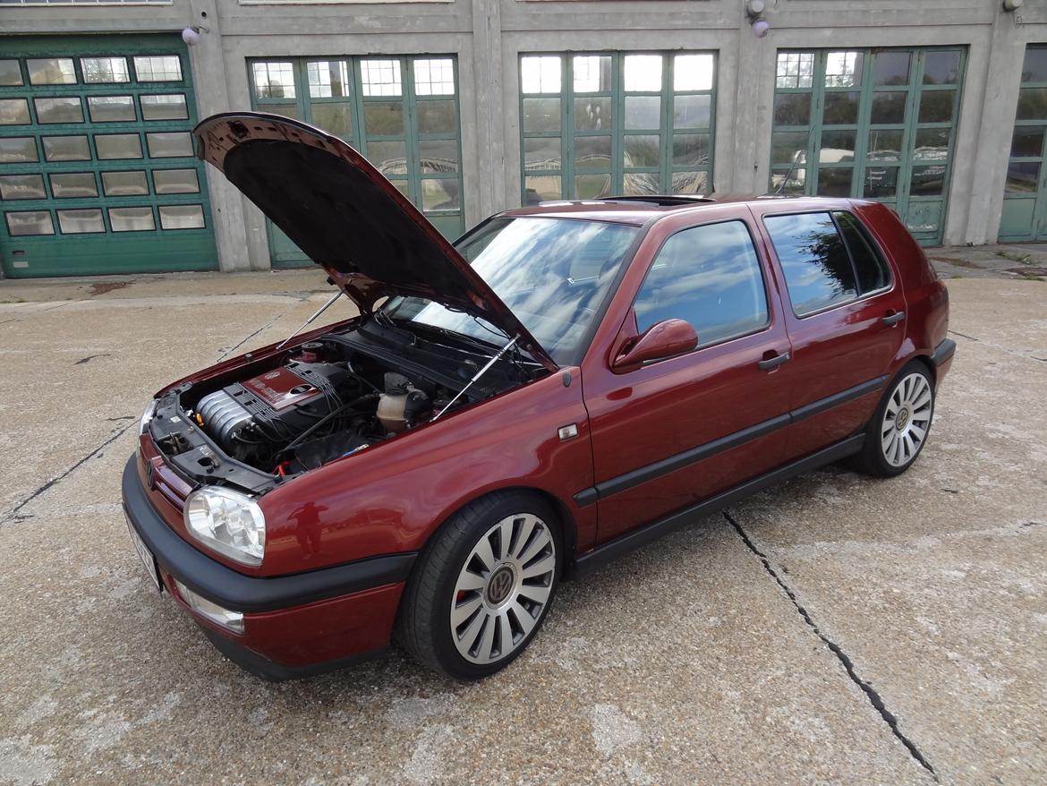 VW Golf 3 - VR6 billede 7