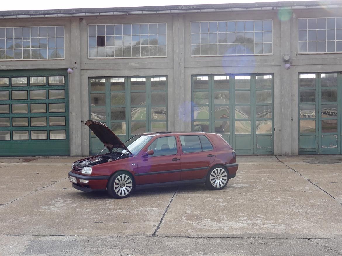 VW Golf 3 - VR6 billede 8