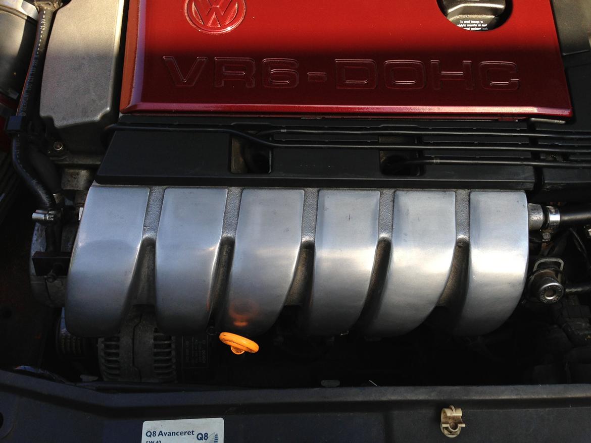VW Golf 3 - VR6 billede 11