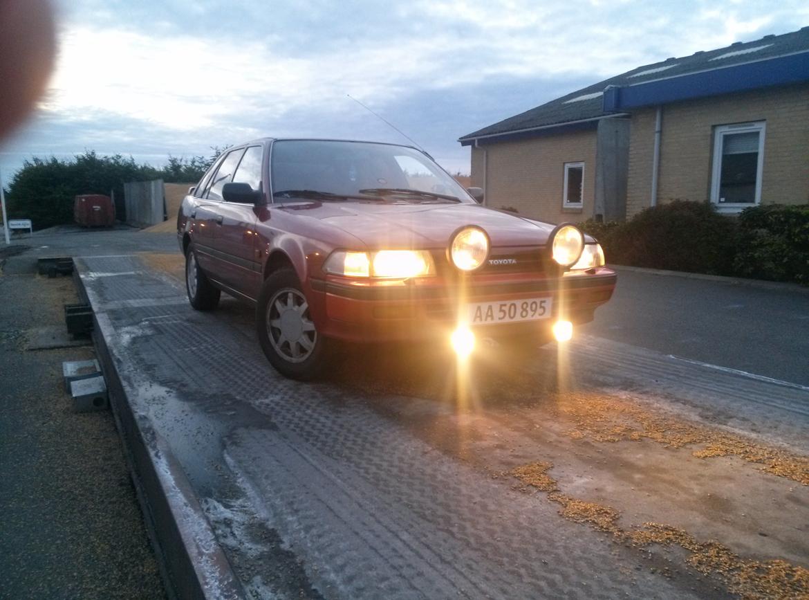 Toyota Carina II 1600 billede 10