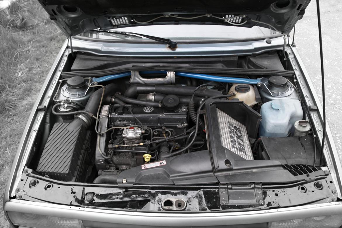 VW Jetta GTD Mk2 billede 18