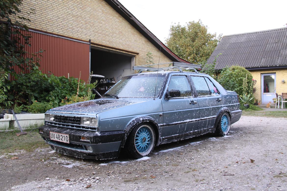 VW Jetta GTD Mk2 billede 6