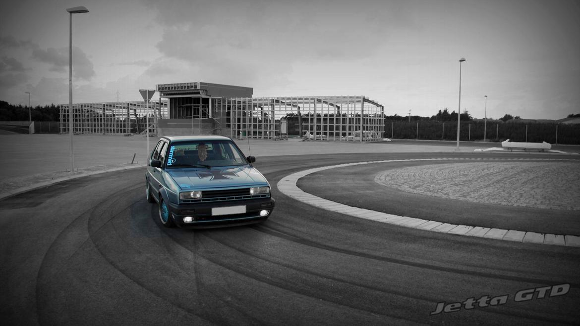 VW Jetta GTD Mk2 billede 11