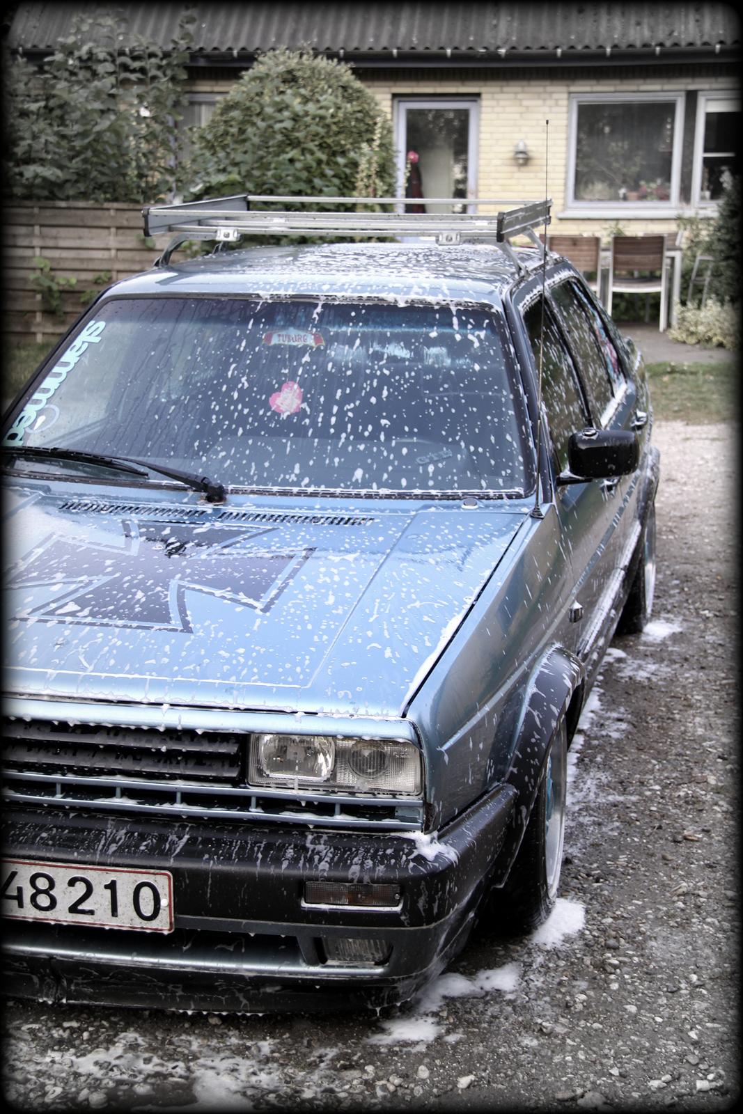 VW Jetta GTD Mk2 billede 9