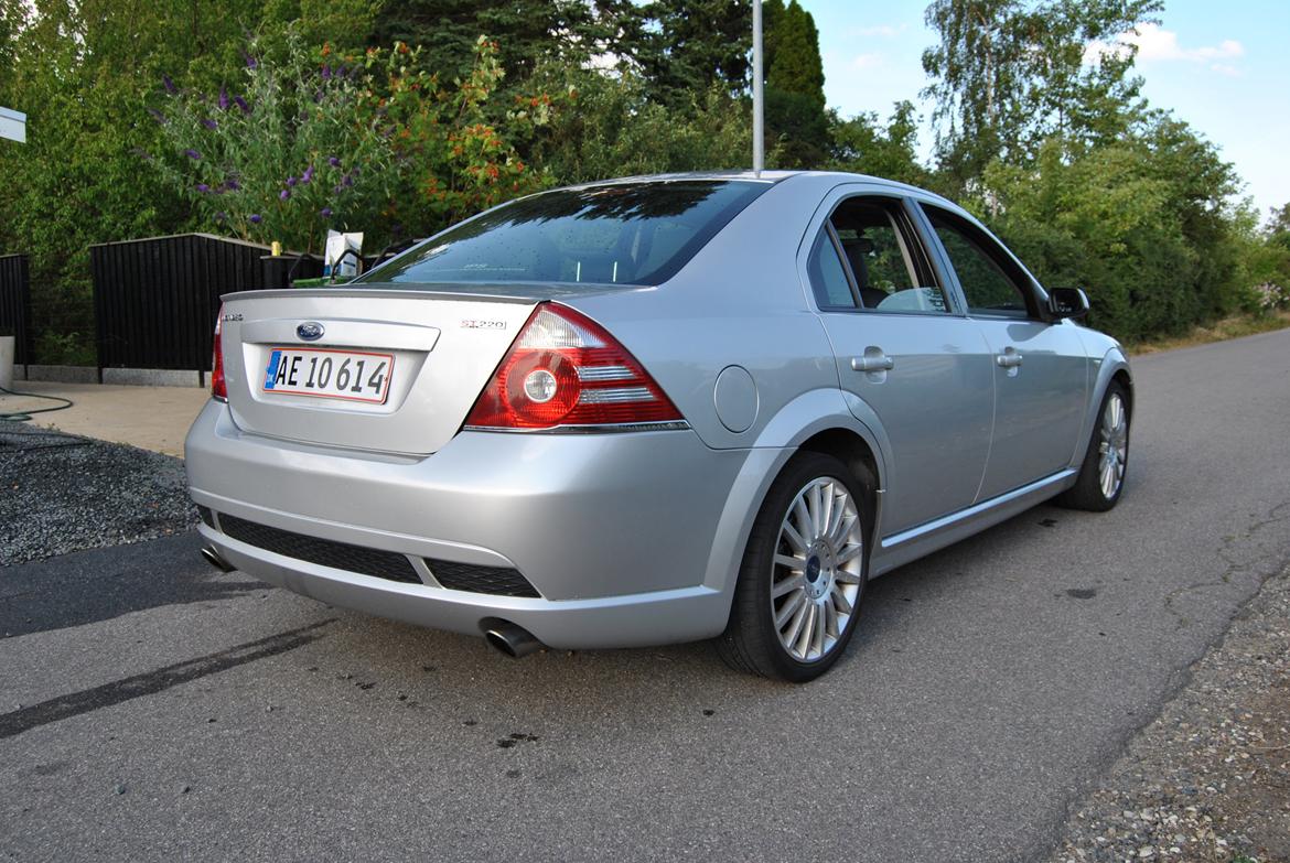 Ford Mondeo ST220 billede 5