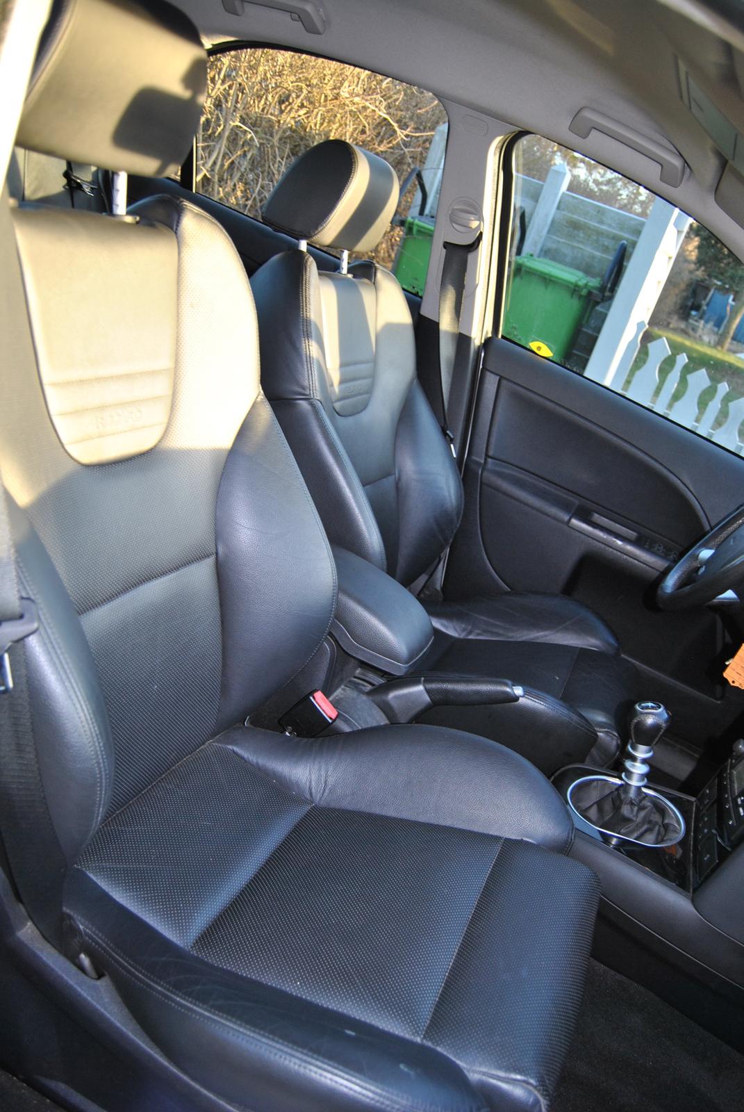 Ford Mondeo ST220 billede 6