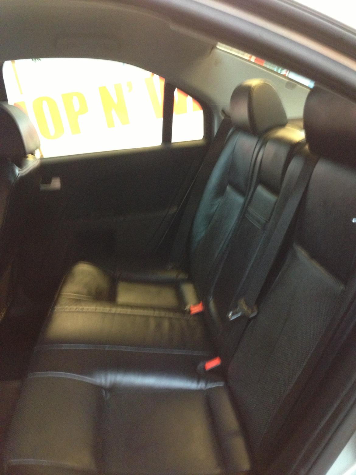 Ford Mondeo ST220 billede 8