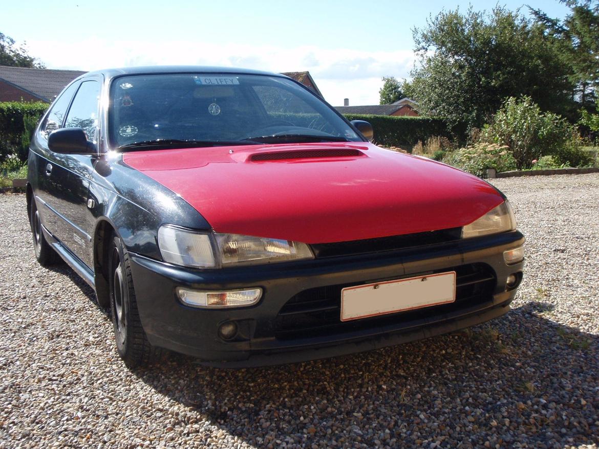 Toyota Corolla 1.6 GSI billede 2