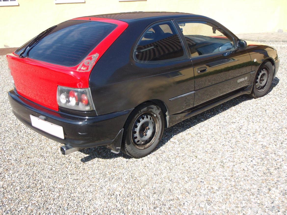 Toyota Corolla 1.6 GSI billede 3