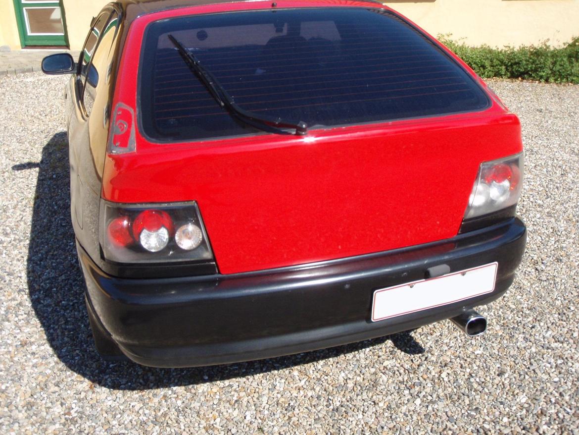 Toyota Corolla 1.6 GSI billede 4