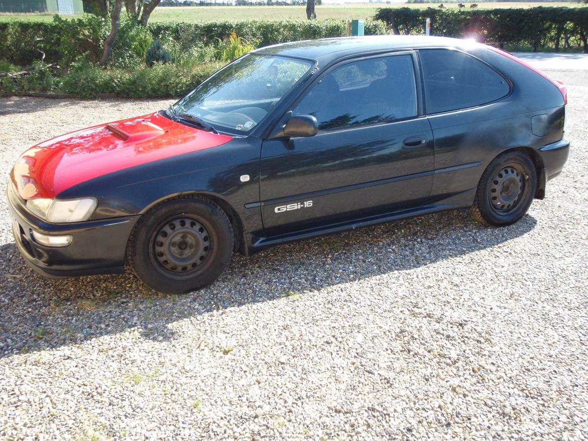 Toyota Corolla 1.6 GSI billede 6
