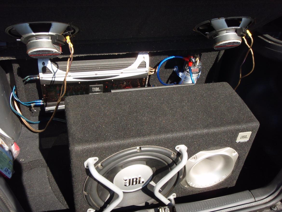 Toyota Corolla 1.6 GSI billede 8