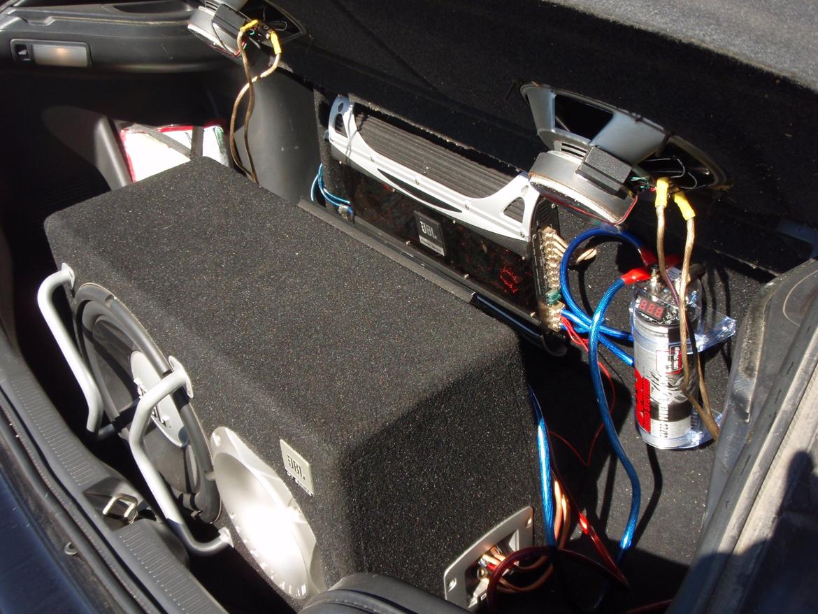 Toyota Corolla 1.6 GSI billede 9